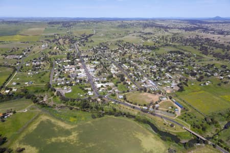 Aerial Image of MERRIWA TOWNSHIP