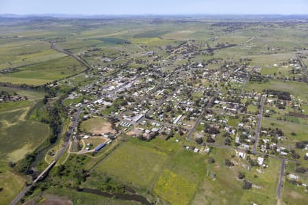 Aerial Image of MERRIWA TOWNSHIP