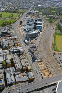 Aerial Image of ADELAIDE HEALTH & MEDICAL SCIENCE SITE, LOOKING WEST