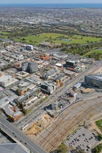 Aerial Image of ADELAIDE HEALTH & MEDICAL SCIENCE SITE, LOOKING SOUTH-WEST