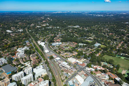 Aerial Image of WAITARA STATION