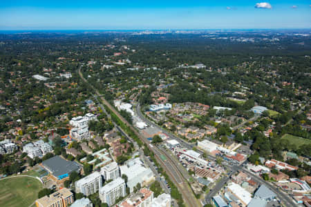 Aerial Image of WAITARA STATION