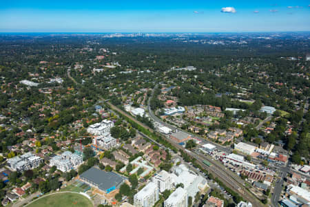 Aerial Image of WAITARA STATION