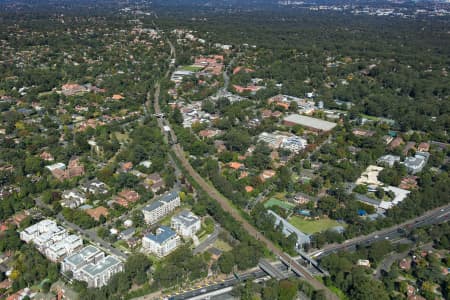 Aerial Image of WAHROONGA & WARAWEE