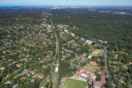 Aerial Image of WARRAWEE