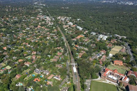 Aerial Image of WARRAWEE