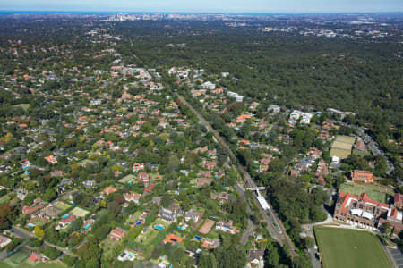 Aerial Image of WARRAWEE