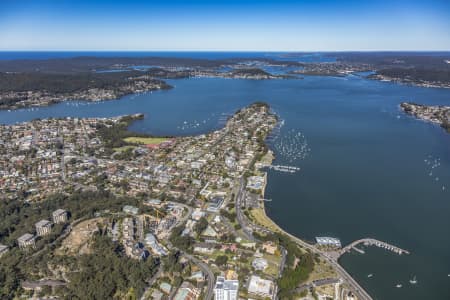 Aerial Image of GOSFORD