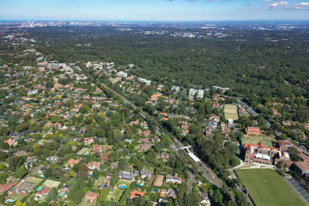 Aerial Image of WARRAWEE
