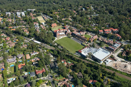 Aerial Image of WARRAWEE