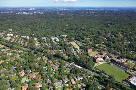 Aerial Image of WARRAWEE