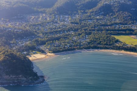 Aerial Image of UMINA BEACH