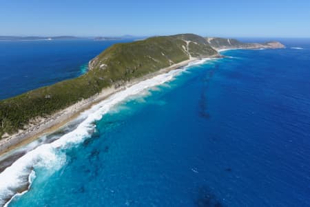 Aerial Image of FLINDERS PENINSULA LOOKING EAST