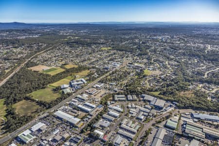 Aerial Image of GATESHEAD
