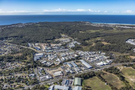 Aerial Image of GATESHEAD