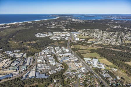 Aerial Image of MINTO