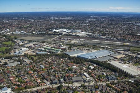 Aerial Image of STRATHFIELD SOUTH