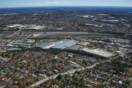 Aerial Image of STRATHFIELD SOUTH