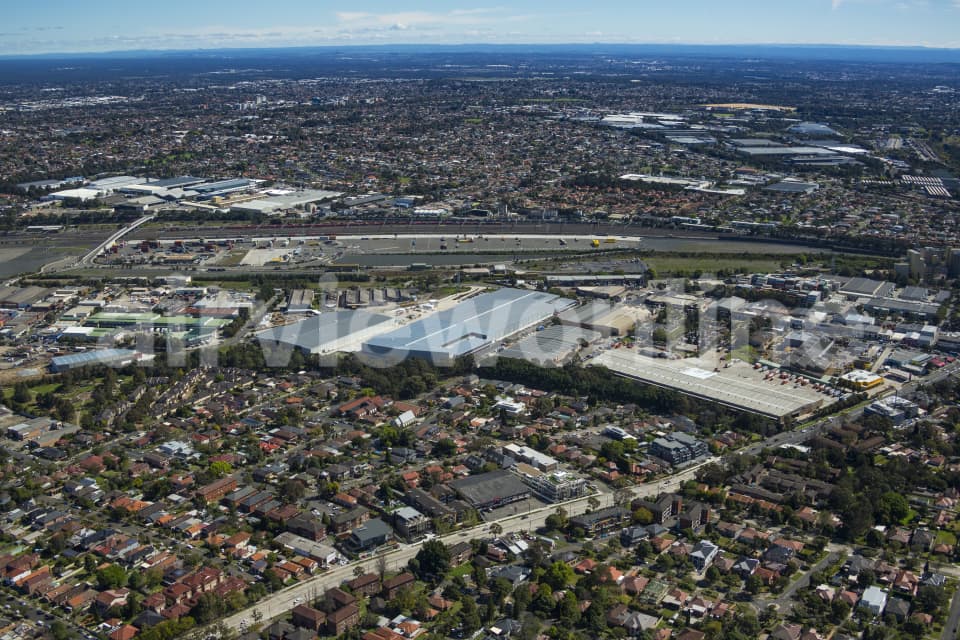Aerial Image of Strathfield South