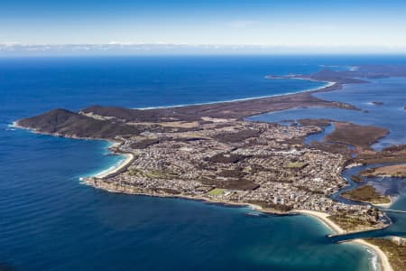 Aerial Image of FORSTER