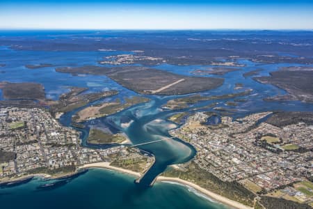 Aerial Image of FORSTER