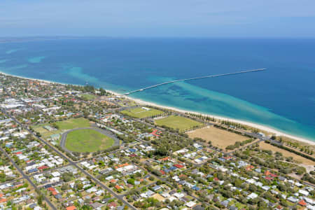 Aerial Image of BUSSELTON