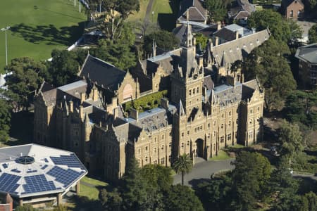 Aerial Image of MELBOURNE