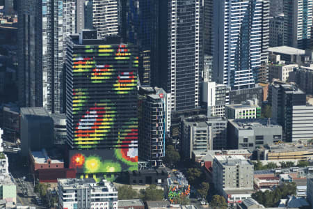 Aerial Image of MELBOURNE