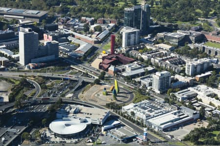 Aerial Image of HABITAT FILTER