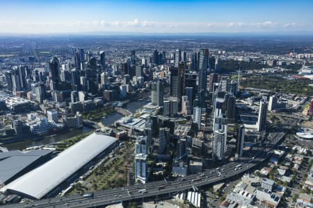 Aerial Image of SOUTHBANK