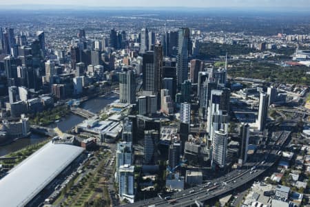 Aerial Image of SOUTHBANK