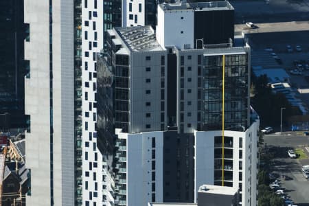 Aerial Image of MELBOURNE CLOSE UPS