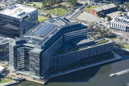 Aerial Image of MELBOURNE CLOSE UPS