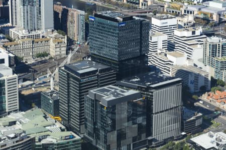 Aerial Image of MELBOURNE CLOSE UPS
