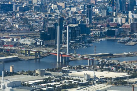 Aerial Image of MELBOURNE CLOSE UPS