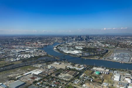 Aerial Image of SOUTH KINGSWOOD TO SPOTSWOOD