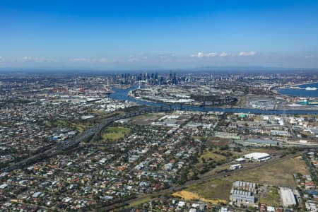 Aerial Image of SOUTH KINGSWOOD TO SPOTSWOOD
