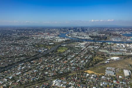 Aerial Image of SOUTH KINGSWOOD TO SPOTSWOOD