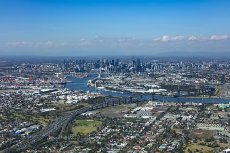 Aerial Image of SOUTH KINGSWOOD TO SPOTSWOOD