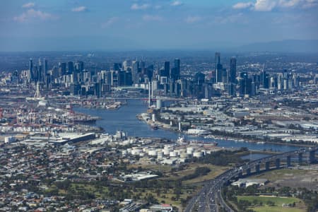 Aerial Image of SOUTH KINGSWOOD TO SPOTSWOOD