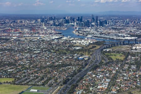 Aerial Image of SOUTH KINGSWOOD TO SPOTSWOOD