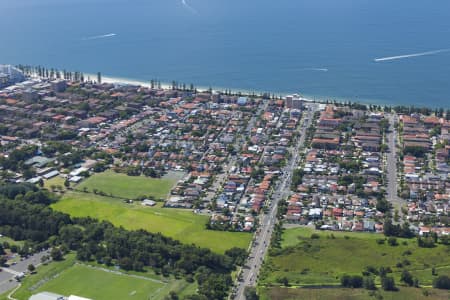 Aerial Image of BRIGHTON LE SANDS