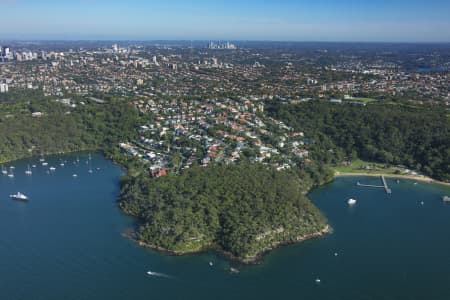 Aerial Image of CLIFTON GARDENS