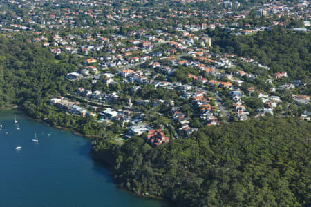 Aerial Image of CLIFTON GARDENS