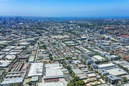 Aerial Image of ALEXANDRIA