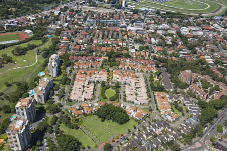 Aerial Image of KENSINGTON