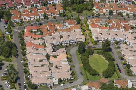 Aerial Image of KENSINGTON