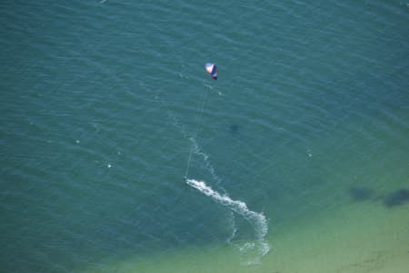 Aerial Image of DARLING POINT BOATS