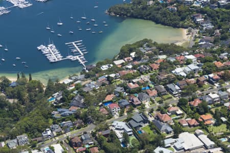 Aerial Image of CLONTARF