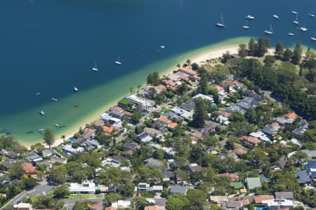 Aerial Image of CLONTARF